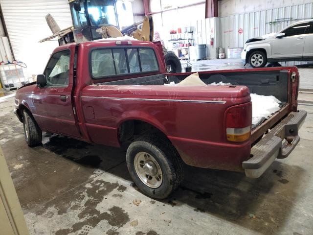 Photo 2 from auction – 1997 FORD RANGER with VIN 1FTCR10A3VUB28878