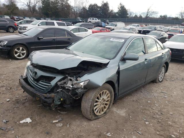 TOYOTA CAMRY 2007 with VIN 4T1BK46K37U530125 - Photo from auction