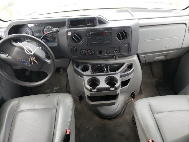 Photo 8 from auction – 2012 FORD ECONOLINE with VIN 1FTNE2EW0CDA76315