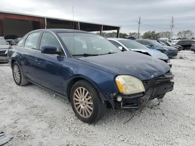 Photo 4 from auction – 2006 MERCURY MONTEGO PR with VIN 1MEFM42146G600174