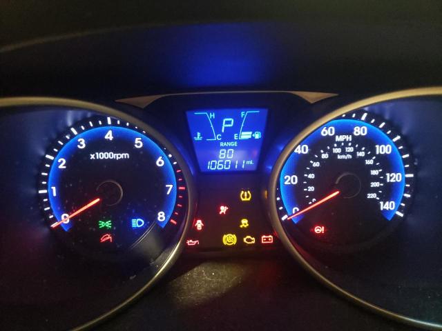 Photo 9 from auction – 2014 HYUNDAI TUCSON GLS with VIN KM8JTCAF0EU858032
