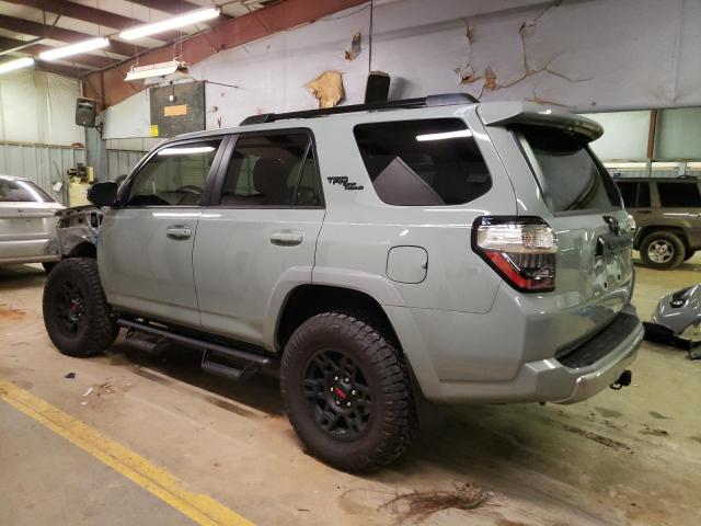 Photo 2 from auction – 2022 TOYOTA 4RUNNER SR with VIN JTEPU5JR9N6076331