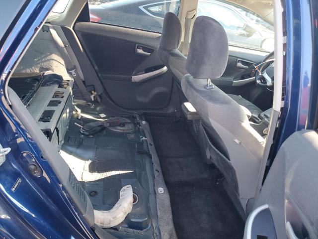 Photo 10 from auction – 2010 TOYOTA PRIUS with VIN JTDKN3DU2A1095150