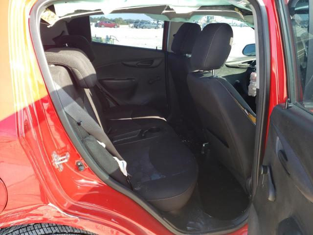 Photo 10 from auction – 2017 CHEVROLET SPARK LS with VIN KL8CB6SA3HC786668