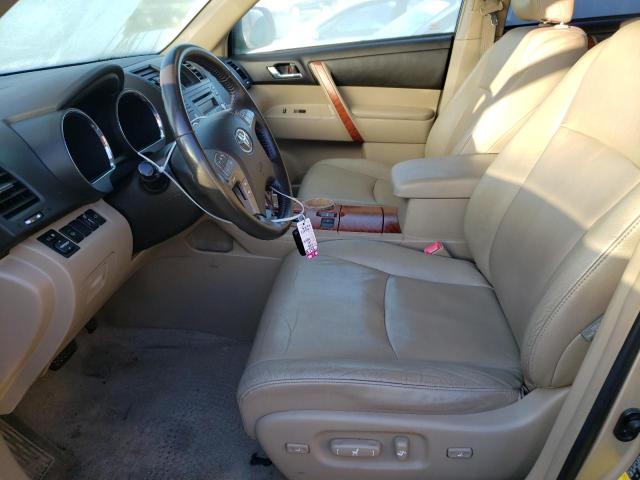 Photo 7 from auction – 2008 TOYOTA HIGHLANDER with VIN JTEDS42A582050493