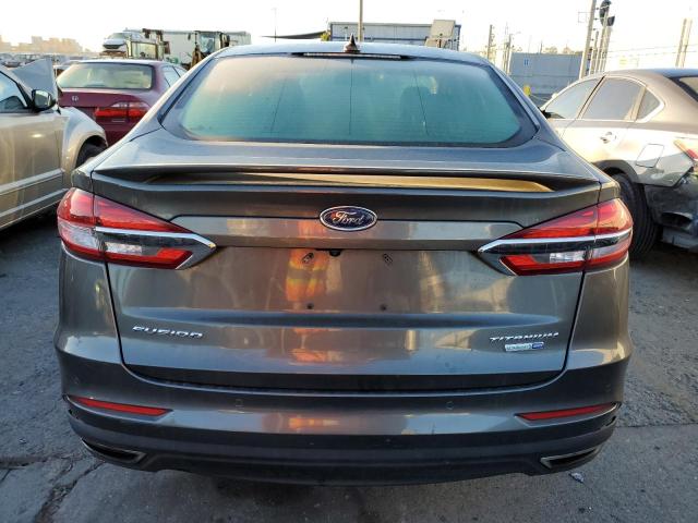 Photo 6 from auction – 2020 FORD FUSION TIT with VIN 3FA6P0D94LR116570