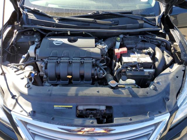 Photo 11 from auction – 2014 NISSAN SENTRA S with VIN 3N1AB7AP0EY309440