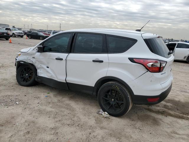 Photo 2 from auction – 2017 FORD ESCAPE S with VIN 1FMCU0F76HUC49201