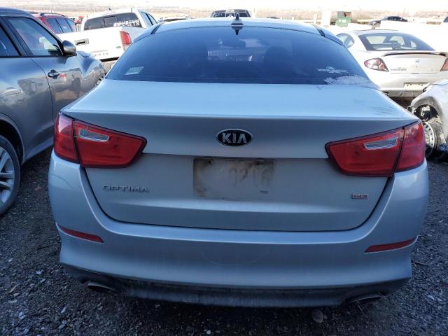Photo 6 from auction – 2015 KIA OPTIMA LX with VIN 5XXGM4A77FG507233