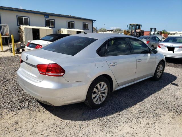 Photo 3 from auction – 2012 VOLKSWAGEN PASSAT S with VIN 1VWAP7A32CC102613