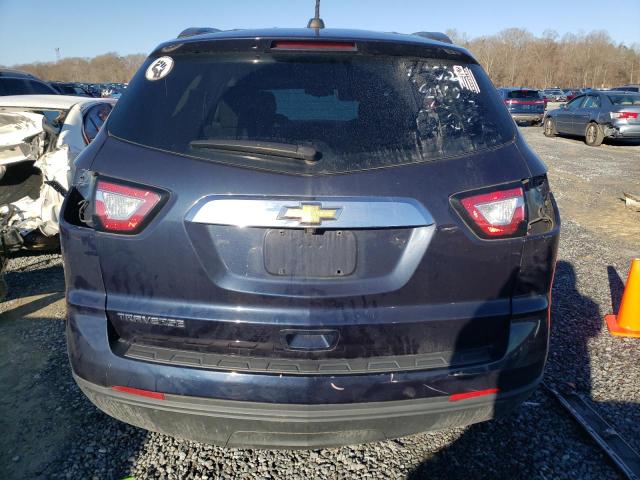 Photo 6 from auction – 2017 CHEVROLET TRAVERSE L with VIN 1GNKRFED3HJ257227