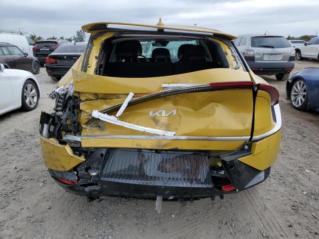 Photo 6 from auction – 2022 KIA EV6 LIGHT with VIN KNDC3DLC8N5045313