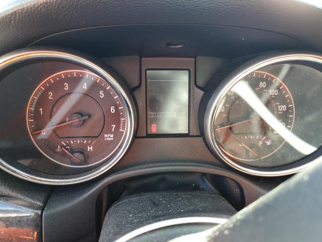 Photo 9 from auction – 2012 JEEP GRAND CHER with VIN 1C4RJFAG8CC248888