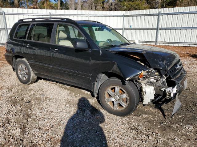 Photo 4 from auction – 2004 TOYOTA HIGHLANDER with VIN JTEGP21A340030480
