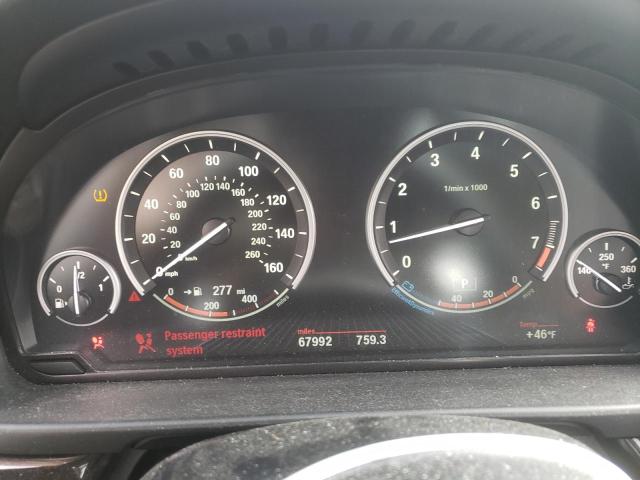 Photo 9 from auction – 2016 BMW 535 XI with VIN WBA5B3C58GG260475