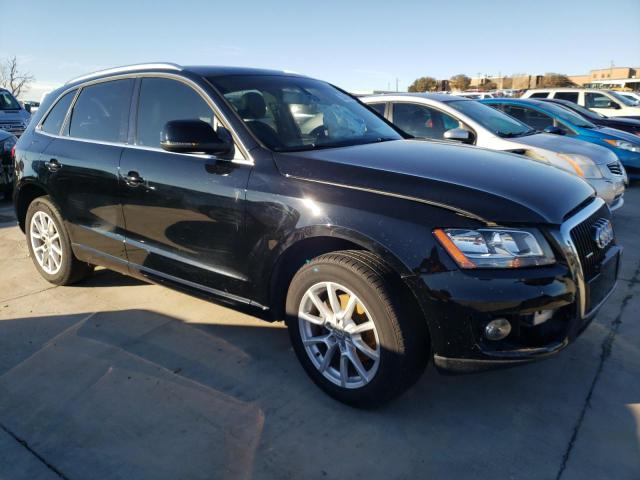 Photo 4 from auction – 2010 AUDI Q5 PREMIUM with VIN WA1CKAFP5AA023328