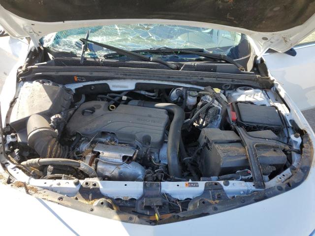 Photo 11 from auction – 2021 CHEVROLET MALIBU LT with VIN 1G1ZD5ST2MF024862