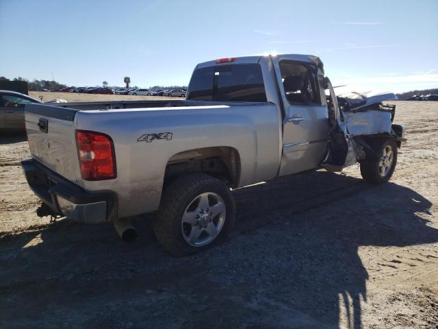 Photo 3 from auction – 2013 CHEVROLET SILVERADO with VIN 1GC1KXC80DF117234