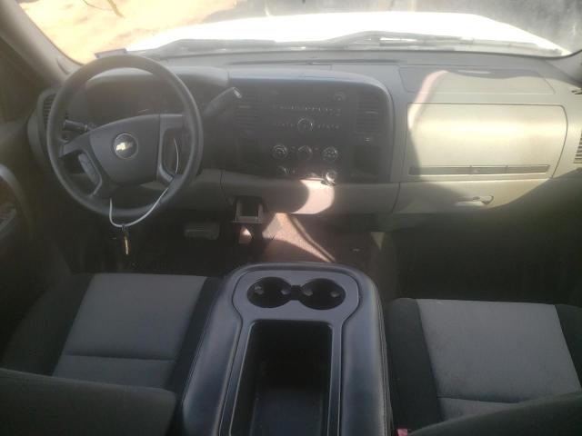 Photo 8 from auction – 2009 CHEVROLET SILVERADO with VIN 3GCEC13C99G101068