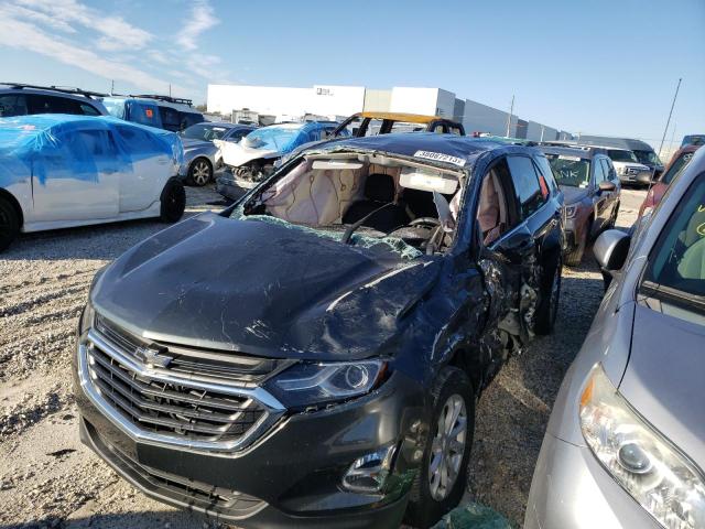 Photo 6 from auction – 2020 CHEVROLET EQUINOX LT with VIN 3GNAXKEV1LS552014