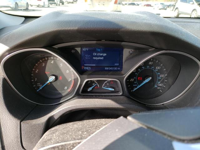 Photo 9 from auction – 2014 FORD FOCUS SE with VIN 1FADP3F23EL201832