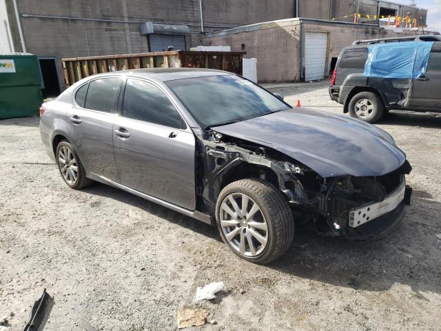 Photo 4 from auction – 2013 LEXUS GS 350 with VIN JTHCE1BL3D5015028