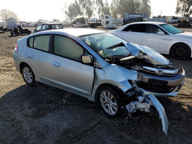 Photo 4 from auction – 2013 HONDA INSIGHT EX with VIN JHMZE2H76DS000292
