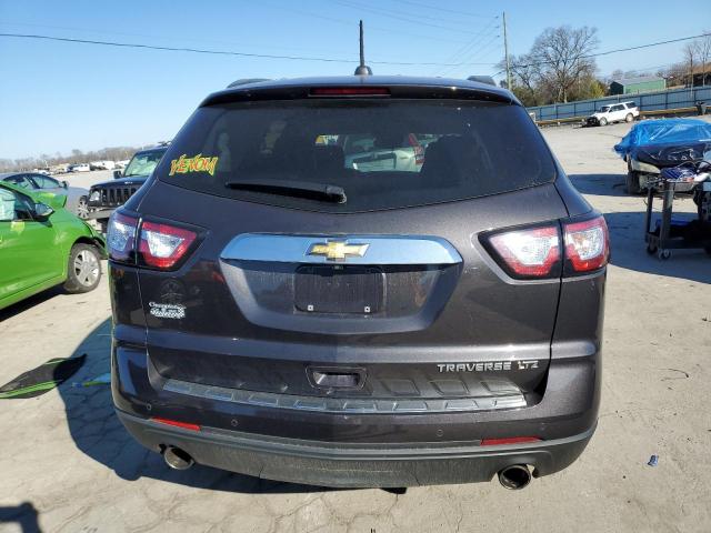 Photo 6 from auction – 2016 CHEVROLET TRAVERSE L with VIN 1GNKRJKD0GJ102379