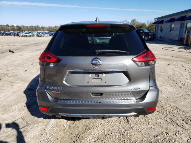 Photo 6 from auction – 2019 NISSAN ROGUE S with VIN 5N1AT2MT2KC826759