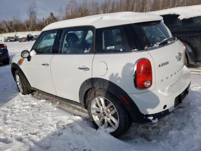 صورة رقم 2 من المزاد - 2014 MINI COOPER COU مع VIN WMWZB3C50EWR38737