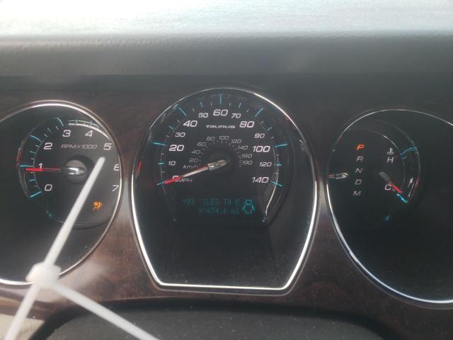 Photo 9 from auction – 2011 FORD TAURUS LIM with VIN 1FAHP2JWXBG123835
