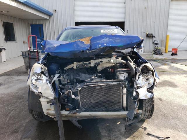 Photo 5 from auction – 2014 NISSAN VERSA with VIN 3N1CN7AP3EL865514