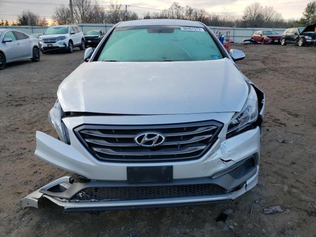 Photo 5 from auction – 2015 HYUNDAI SONATA SPO with VIN 5NPE34AF7FH109848