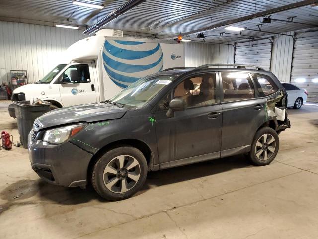 SUBARU FORESTER 2 2018 with VIN JF2SJABC9JH405183 - Photo from auction