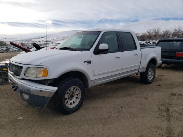 Photo 1 from auction – 2001 FORD F150 SUPER with VIN 1FTRW08L81KE42471