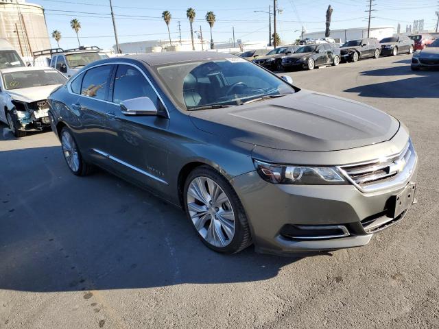 Photo 4 from auction – 2016 CHEVROLET IMPALA LTZ with VIN 1G1145S32GU105566