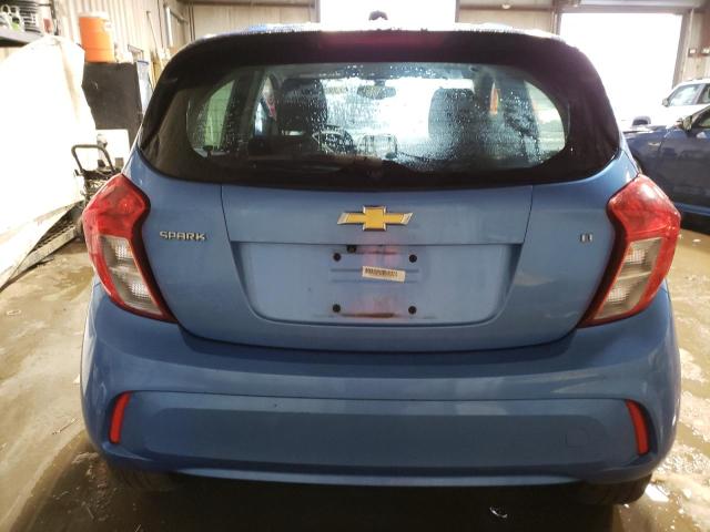 Photo 6 from auction – 2016 CHEVROLET SPARK 1LT with VIN KL8CD6SA1GC542722