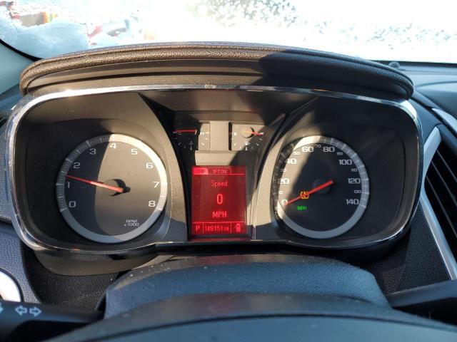 Photo 9 from auction – 2013 GMC TERRAIN SL with VIN 2GKALMEK7D6125964