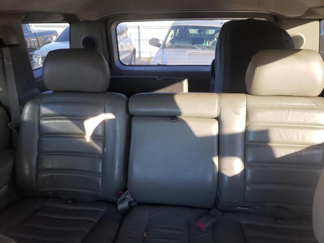 Photo 10 from auction – 2003 HUMMER H2 with VIN 5GRGN23U63H123963