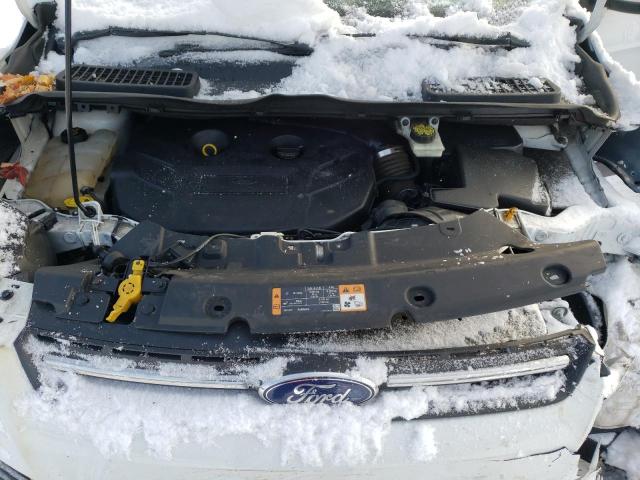 Photo 12 from auction – 2016 FORD ESCAPE SE with VIN 1FMCU9G97GUC13052