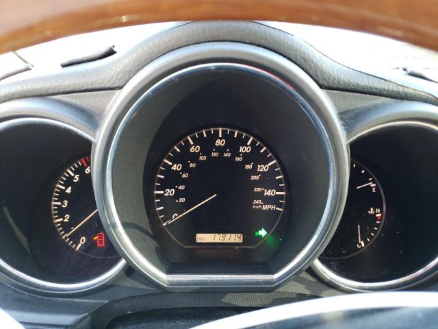 Photo 9 from auction – 2005 LEXUS RX 330 with VIN 2T2HA31UX5C040145