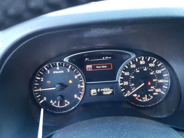 Photo 9 from auction – 2015 NISSAN PATHFINDER with VIN 5N1AR2MN9FC649651
