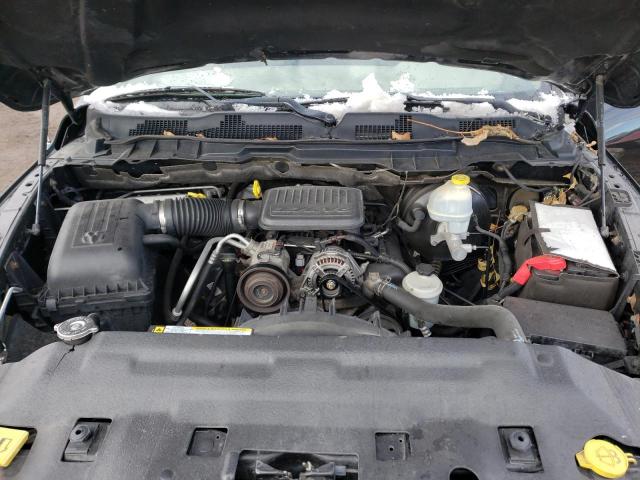 Photo 11 from auction – 2009 DODGE RAM 1500 with VIN 1D3HB18K49S746243