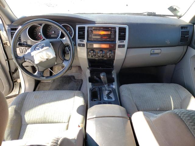 Photo 8 from auction – 2006 TOYOTA 4RUNNER SR with VIN JTEZU14R468063716