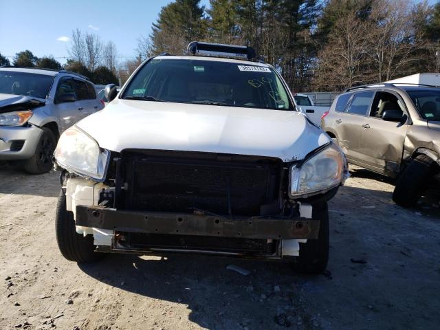 Photo 5 from auction – 2011 TOYOTA RAV4 with VIN 2T3BF4DV9BW125257