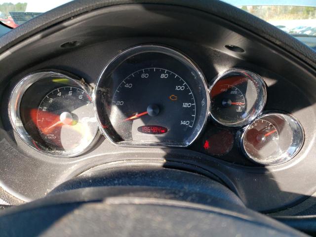 Photo 9 from auction – 2007 PONTIAC G6 BASE with VIN 1G2ZG58N574192264