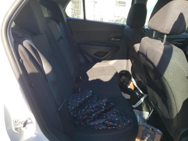 Photo 10 from auction – 2017 CHEVROLET TRAX LS with VIN 3GNCJKSB4HL241540