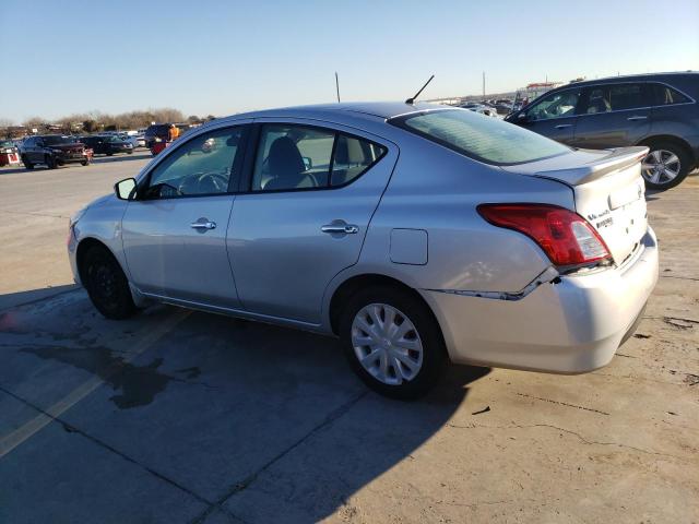 Photo 2 from auction – 2016 NISSAN VERSA S with VIN 3N1CN7AP1GL835575
