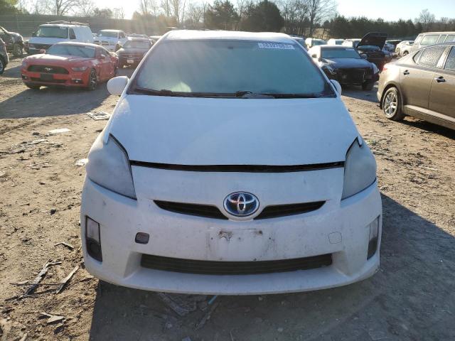 Photo 5 from auction – 2011 TOYOTA PRIUS with VIN JTDKN3DU7B1460990