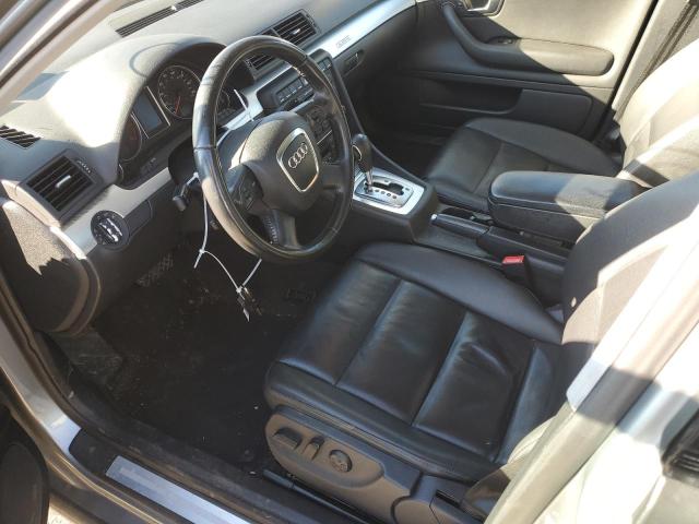 Photo 7 from auction – 2008 AUDI A4 2.0T QU with VIN WAUDF78E28A141423
